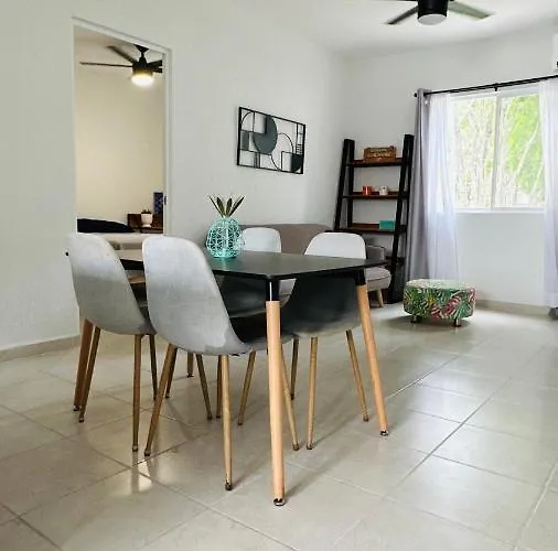 Apartamento Bonito Departamento Playa/planta Baja *