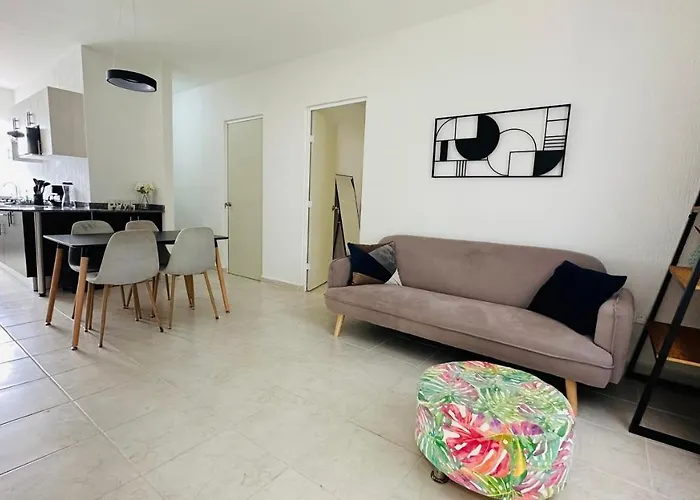 Apartamento Bonito Departamento Playa/planta Baja