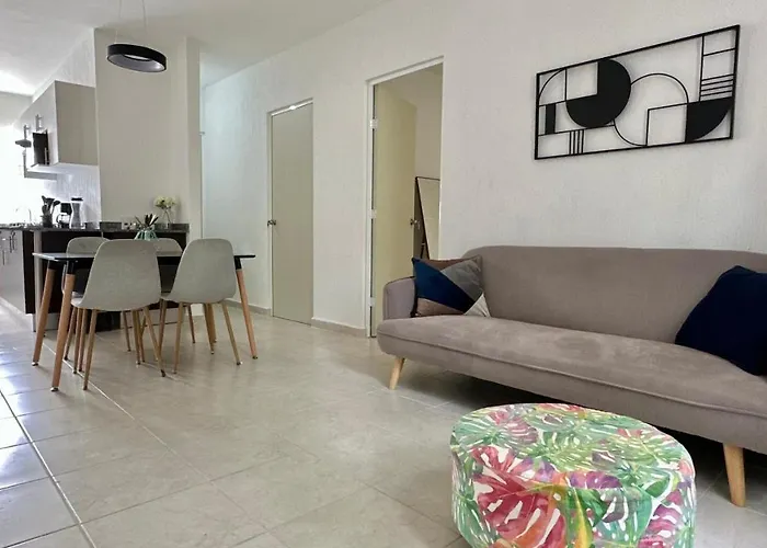 Apartamento Bonito Departamento Playa/planta Baja
