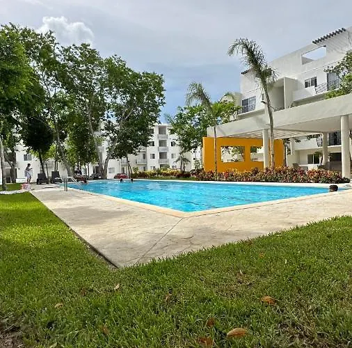 Bonito Departamento Playa/planta Baja Apartamento *