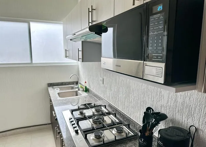 Apartamento Bonito Departamento Playa/planta Baja