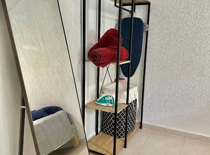 Bonito Departamento Playa/planta Baja Apartamento Playa del Carmen